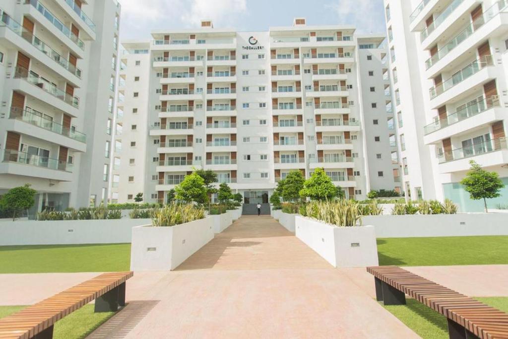 Ridge district in Accra