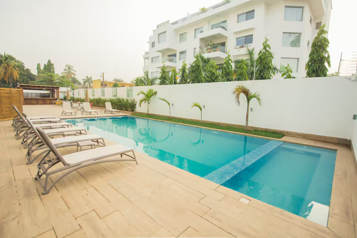 Why Luxury Apartments in Accra Beat Hotels for Value